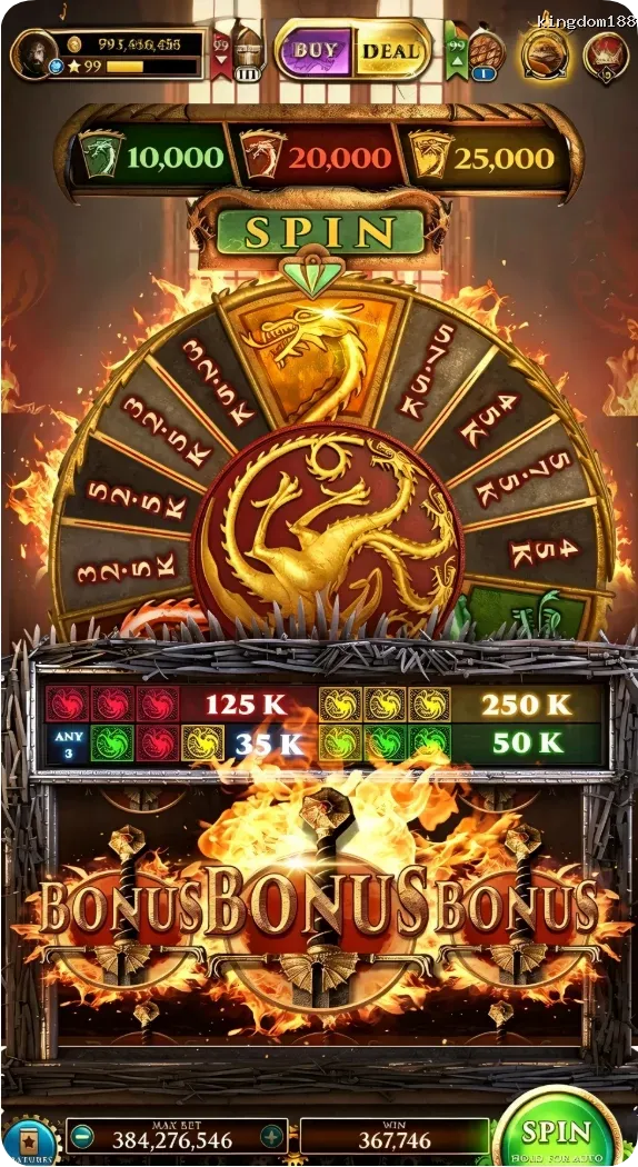 kingdom188 Unduh